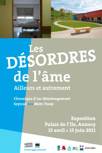  Palais de l'le - 3, Passage de l'le, 74000 Annecy, Du 13 Avril au 13/6/2011