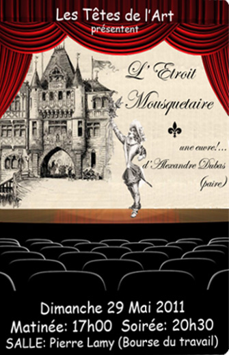  Salle Pierre Lamy - 12 Rue de la Rpublique, 74000 Annecy, Dimanche 29 mai 2011