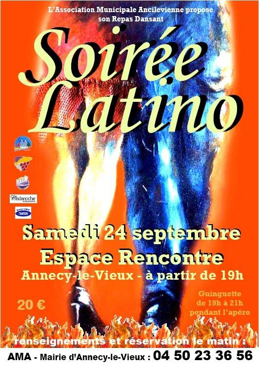  Espace Rencontre, Annecy-le-Vieux, Samedi 24 septembre 2011