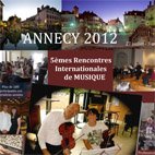  glise Saint Maurice - 2 rue Saint-Maurice, Annecy, Du 2 au 3/8/2012