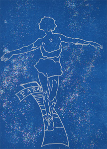 affiche Exposition  Hymne  la vie !  d?Alyzarine