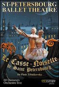 affiche Casse Noisette de Saint-Ptersbourg Ballet Thtre 
