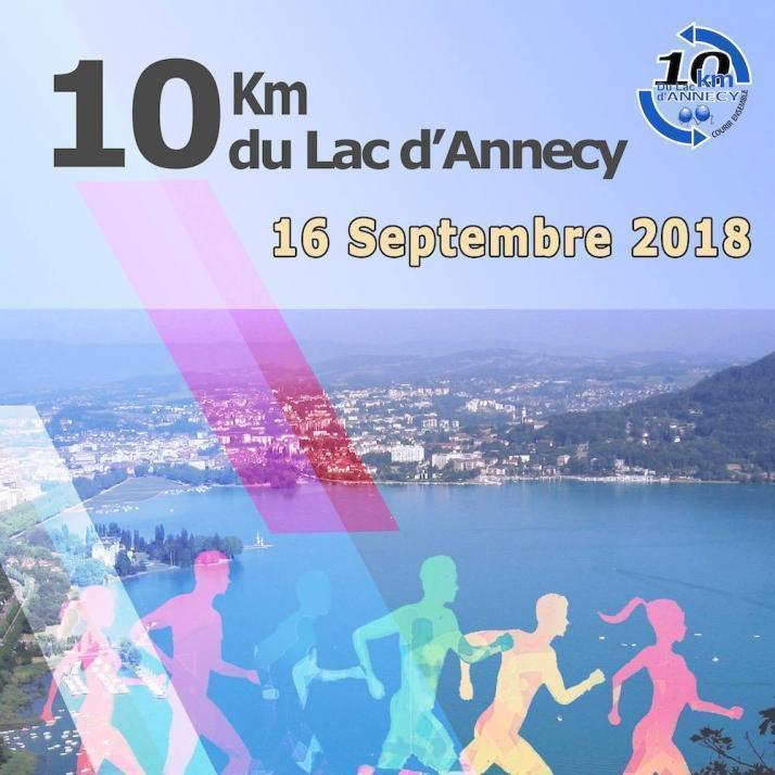  Annecy et Annecy-le-Vieux, Dimanche 16 septembre 2018