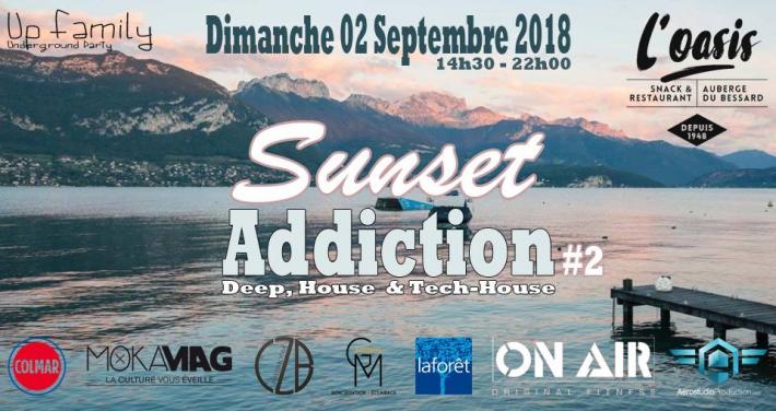  L'Oasis - 525 Route d'Albertville, 74320 Svrier, Dimanche 2 septembre 2018