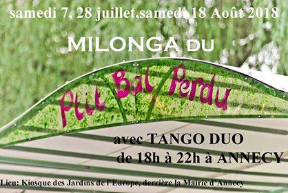  Jardins de l'Europe - Quai Napolon III, 74000 Annecy, Samedi 7 juillet 2018