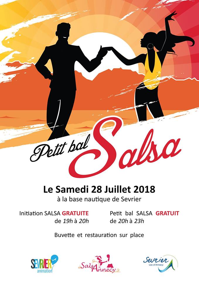  Base Nautique - Svrier, Samedi 28 juillet 2018