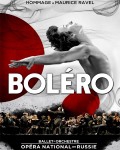 affiche Bolero - Hommage  Maurice Ravel