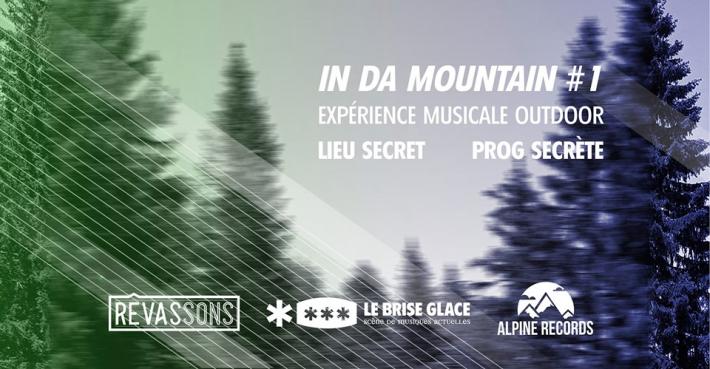  Lieu secret - RDV sur le parking du Brise Glace, Mercredi 18 septembre 2019