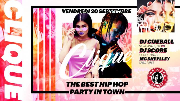  Pop Plage - 30 Avenue d'Albigny, 74000 Annecy, Vendredi 20 septembre 2019