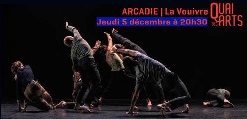  Quai des Arts - Place d'Armes, 74150 Rumilly, Jeudi 5 décembre 2019