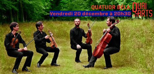  Quai des Arts - Place d'Armes, 74150 Rumilly, Vendredi 20 décembre 2019