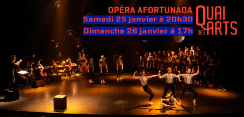  Quai des Arts - Place d'Armes, 74150 Rumilly, Samedi 25 janvier 2020