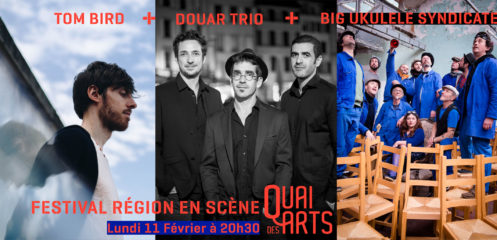  Quai des Arts - Place d'Armes, 74150 Rumilly, Mardi 11 février 2020