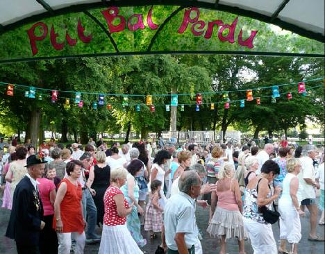  Jardins de l'Europe - Quai Napolon III, 74000 Annecy, Dimanche 29 août 2010