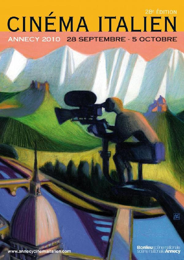  Bonlieu scne nationale - 1 rue Jean-Jaurs, Annecy, Du 28 Septembre au 5/10/2010