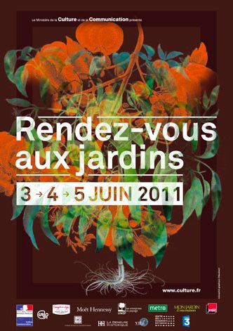  Jardins - Annecy, Du 3 au 5/6/2011