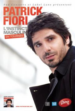 affiche Patrick Fiori