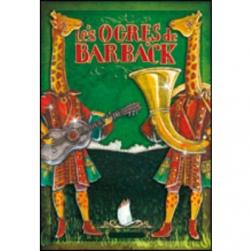 affiche Les Ogres de Barback