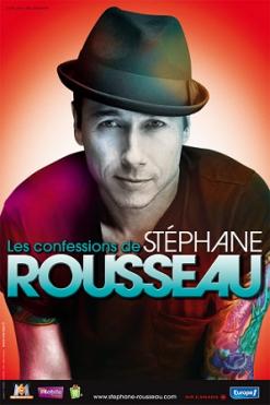 affiche Stphane Rousseau