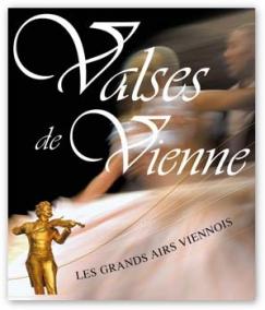 affiche Les Valses de Viennes