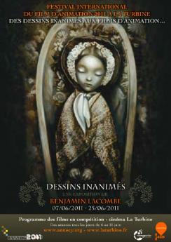 affiche Dessins inanims