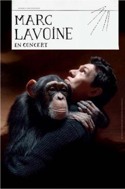 affiche Marc Lavoine