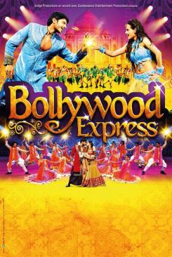affiche Bollywood Express