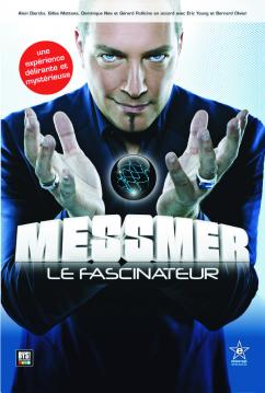 affiche Messmer, Le Fascinateur