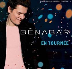 affiche Benabar