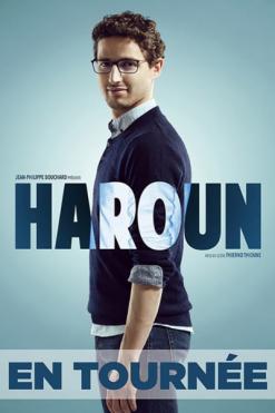 affiche Haroun