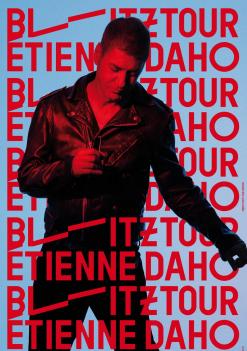 affiche Etienne Daho