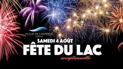 affiche Fte du Lac 2018