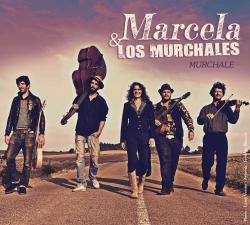 affiche Marcela Y los Murchales