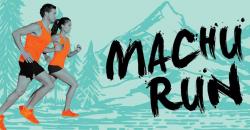 affiche La Machu'Run