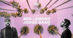 affiche SMF18 #5 wth. Ben Lemonz & Jodge Band