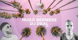 affiche SMF18 Closing wth. DJ Deal & Hugo Berness