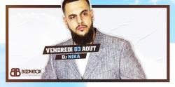 affiche DJ Nika