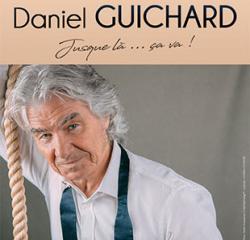 affiche Daniel Guichard