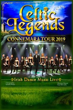 affiche Celtic Legends - Connemara Tour 2019
