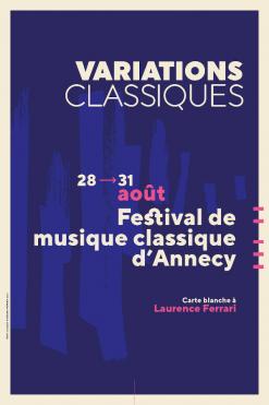 affiche Variations Classiques