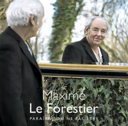 affiche Maxime Le Forestier