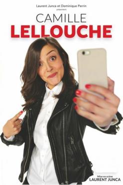 affiche Camille en Vrai