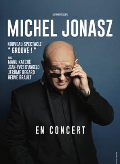 affiche Michel Jonasz