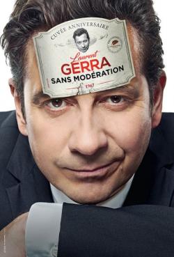 affiche Laurent Gerra 'Sans Modration'