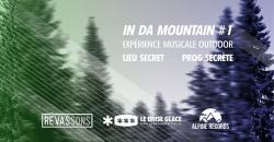 affiche In Da Mountain #1