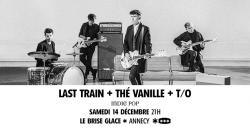 affiche Last Train + T/O + Th Vanille