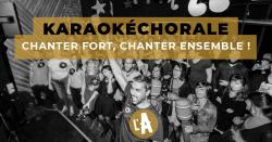 affiche Karaok Chorale