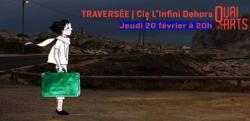 affiche 'Traverse'