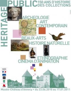 affiche Hritage public