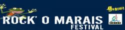 affiche Rock'o Marais Festival   